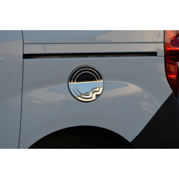 OPEL COMBO D 2011+ ΤΑΠΑ ΒΕΝΖΙΝΗΣ ΧΡΩΜΙΟ