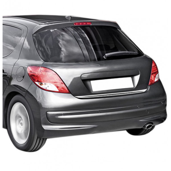 PEUGEOT 207 5D 06-12 TRIM ΜΑΡΚΕ ΠΟΡΤ ΠΑΓΚΑΖ