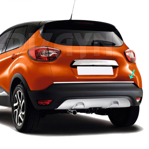 RENAULT CAPTUR 5D 2013+ TRIM ΜΑΡΚΕ ΠΟΡΤ ΠΑΓΚΑΖ