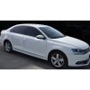 VW JETTA 4D 2011+ ΔΙΑΚΟΣΜΗΤΙΚΟ TRIM ΠΑΡΑΘΥΡΩΝ ΧΡΩΜΙΟ 6ΤΕΜ.