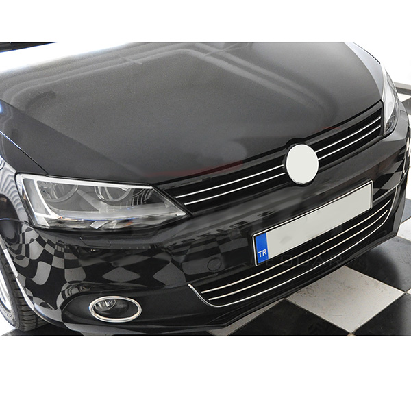 VW JETTA 4D 2011-2014 ΔΙΑΚΟΣΜΗΤΙΚΑ ΧΡΩΜΙΟΥ ΕΜΠΡΟΣ ΠΡΟΦΥΛΑΚΤΗΡΑ 2ΤΕΜ.