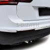 VW TIGUAN 5D 2016+ TRIM ΜΑΡΚΕ ΠΟΡΤ ΜΠΑΓΚΑΖ (ΠΙΣΩ ΠΡΟΦΥΛΑΚΤΗΡΑ) - 3 ΤΕΜ.