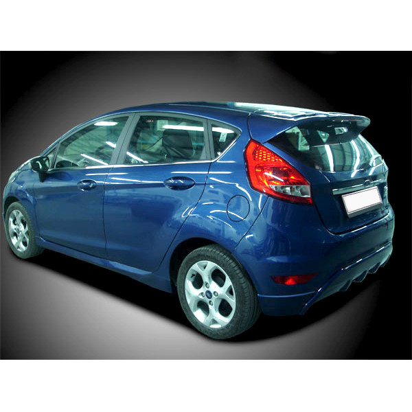 FORD FIESTA  2008 - 2013 ΜAΣΠΙΕ 3D (ΖΕΥΓΟΣ) ΠΛAΣΤΙΚΟ