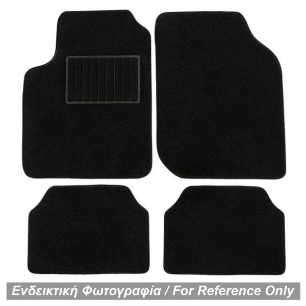 BMW ΣΕΙΡΑ 3 E30 ΠΑΤΑΚΙΑ ΜΑΡΚΕ ΜΟΚΕΤΑ (ΜΑΥΡΟ ΜΕ ΜΑΥΡΟ ΡΕΛΙ) - 4 ΤΕΜ. BMW ΣΕΙΡΑ 3 E30 ΠΑΤΑΚΙΑ ΜΑΡΚΕ ΜΟΚΕΤΑ (ΜΑΥΡΟ ΜΕ ΜΑΥΡΟ ΡΕΛΙ) - 4 ΤΕΜ.