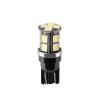 T10 9-30V W2,1x9,5d 6.500K 480lm 15SMD LED ΛΕΥΚΟ (ΚΑΡΦΩΤΟ-ΔΙΠΛΗΣ ΠΟΛΙΚΟΤΗΤΑΣ) 2ΤΕΜ.