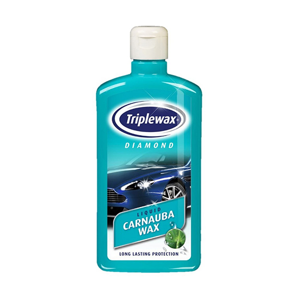 ΥΓΡΟ ΚΕΡΙ CARNAUBA ΓΙΑ ΓΥΑΛΙΣΜΑ TRIPLEWAX LIQUID CARNAUBA WAX 500ML