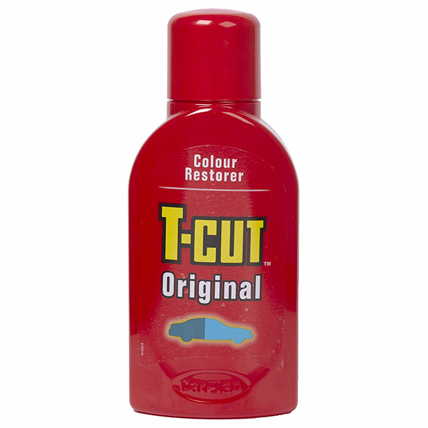 ΥΓΡΟ ΕΠΑΝΑΦΟΡΑΣ ΧΡΩΜΑΤΟΣ ORIGINAL T-CUT ORIGINAL COLOUR RESTORER 375ML ΥΓΡΟ ΕΠΑΝΑΦΟΡΑΣ ΧΡΩΜΑΤΟΣ ORIGINAL T-CUT ORIGINAL COLOUR RESTORER 375ML