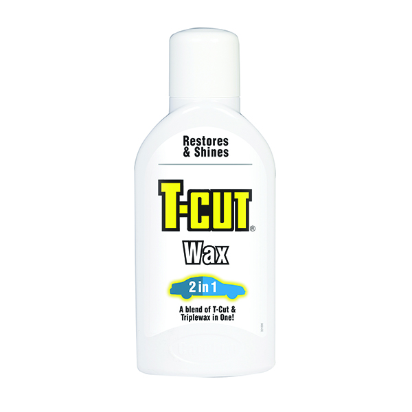 ΓΥΑΛΙΣΤΙΚΟ ΥΓΡΟ ΚΕΡΙ T-CUT WAX 500ML
