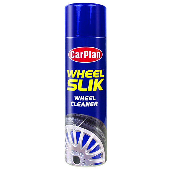 ΑΦΡΟΣ ΚΑΘΑΡΙΣΜΟΥ ΖΑΝΤΩΝ CARPLAN WHEEL SLIK 500ML