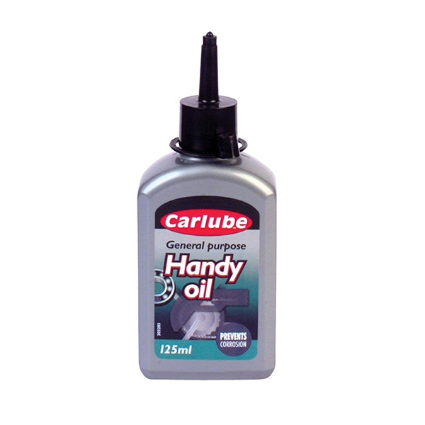 ΛΑΔΙ ΓΕΝΙΚΗΣ ΧΡΗΣΗΣ CARLUBE HANDY OIL 125ML