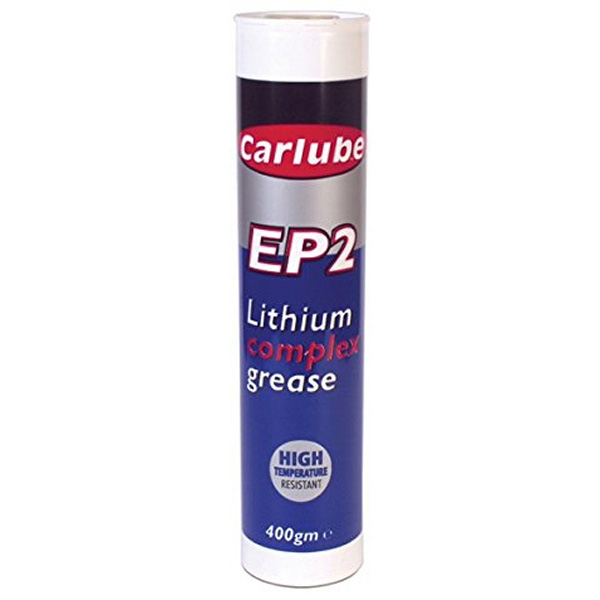 ΓΡΑΣΣΟ ΛΙΘΙΟΥ CARLUBE EP2 400GR