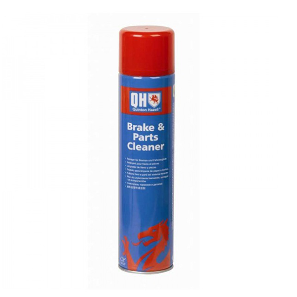 ΣΠΡΕΥ ΚΑΘΑΡΙΣΜΟΥ ΦΡΕΝΩΝ QH BRAKE AND PARTS CLEANER 600ML