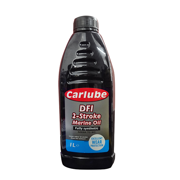 ΛΑΔΙ ΣΚΑΦΩΝ DFI ΓΙΑ ΔΙΧΡΟΝΟΥΣ ΚΙΝΗΤΗΡΕΣ CARLUBE DFI MARINE OIL 1L