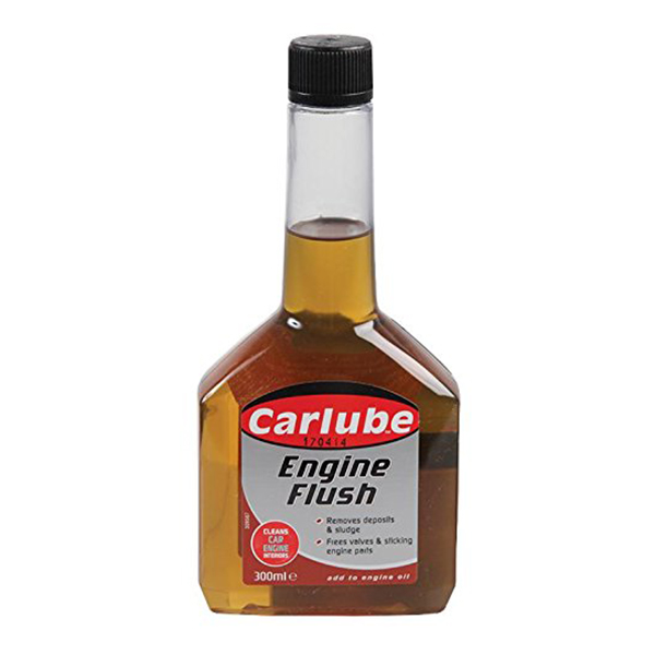 ΚΑΘΑΡΙΣΤΙΚΟ ΚΙΝΗΤΗΡΑ ΒΕΝΖΙΝΗΣ ΚΑΙ DIESEL CARLUBE ENGINE FLUSH 300ML