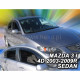 MAZDA 3 4D 08/2003-2009 ΣΕΤ ΑΝΕΜΟΘΡΑΥΣΤΕΣ ΑΥΤΟΚΙΝΗΤΟΥ ΑΠΟ ΕΥΚΑΜΠΤΟ ΦΙΜΕ ΠΛΑΣΤΙΚΟ HEKO - 4 ΤΕΜ.