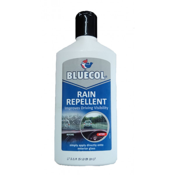 ΑΠΩΘΗΤΙΚΟ ΒΡΟΧΗΣ ΤΖΑΜΙΩΝ ΥΓΡΟ BLUECOL RAIN REPELLENT 250ML