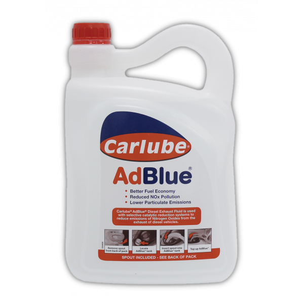 ΥΓΡΟ ADBLUE CARLUBE 3.5LT