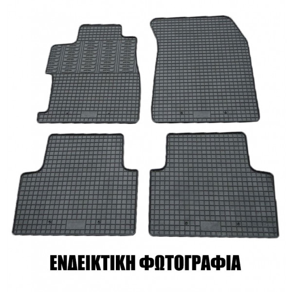 AUDI A6 4D/ ALLROAD/AVANT 9/2004-02/2012??? ΜΑΡΚΕ ΠΑΤΑΚΙΑ ΛΑΣΤΙΧΟ LAMPA - 4 ΤΕΜ.