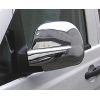 MERCEDES VITO/W639 VAN 2003-2010 ΚΑΠΑΚΙΑ ΚΑΘΡΕΦΤΩΝ ΧΡΩΜΙΟΥ 2 ΤΕΜ. ΜΕΤΑΛΛΙΚΑ