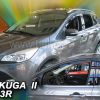 FORD KUGA 2 / VIGNALE 5D 2012+ ΖΕΥΓΑΡΙ ΑΝΕΜΟΘΡΑΥΣΤΕΣ ΑΠΟ ΕΥΚΑΜΠΤΟ ΦΙΜΕ ΠΛΑΣΤΙΚΟ HEKO - 2 ΤΕΜ.