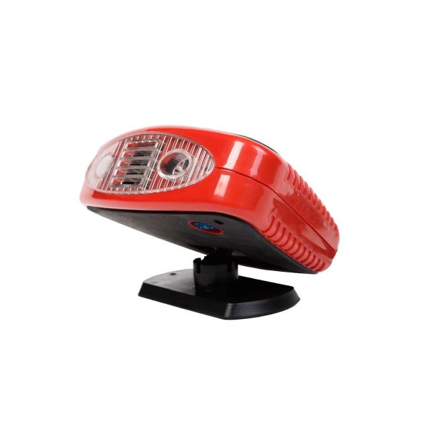 ΑΕΡΟΘΕΡΜΟ 3 ΣΕ 1 TORNADO 12V - 150 W (ΜΕ LED) AMiO - 1 ΤΕΜ.