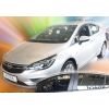 OPEL ASTRA K 5D HTB 2015+ ΣΕΤ ΑΝΕΜΟΘΡΑΥΣΤΕΣ ΑΥΤΟΚΙΝΗΤΟΥ ΑΠΟ ΕΥΚΑΜΠΤΟ ΦΙΜΕ ΠΛΑΣΤΙΚΟ HEKO - 4 ΤΕΜ.