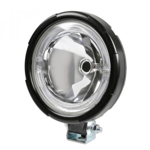 ΠΡΟΒΟΛΕΑΣ SATURN 9 INCH 12/24V-H7 ΚΑΡΦΙ ΜΕ LED ΘΕΣΕΩΣ ΣΤΡΟΓΓΥΛΟΣ 220mm 1ΤΕΜ.