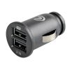 ΦΟΡΤΙΣΤΗΣ ΑΝΑΠΤΗΡΑ ΜΕ 2 ΘΥΡΕΣ USB 2100mA 12/24V LED FAST CHARGE