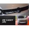 VW CADDY 2K 2010-2015 ΚΑΛΥΜΜΑ ΨΥΓΕΙΟΥ ΧΕΙΜΩΝΑ ΑΠΟ ΕΥΚΑΜΠΤΟ ΦΙΜΕ ΠΛΑΣΤΙΚΟ HEKO - 1 ΤΕΜ.