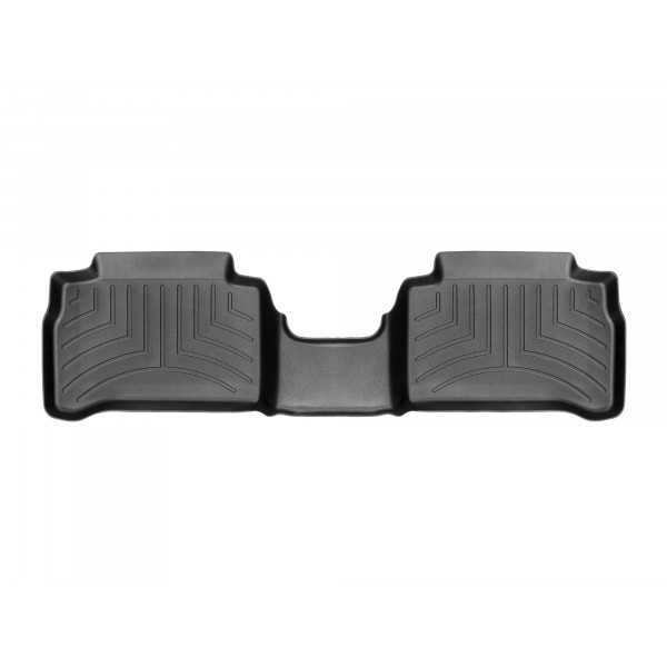 SUZUKI VITARA 2015-2020 ΠΑΤΑΚΙΑ ΟΠΙΣΘΙΑ ΜΑΥΡΑ 2ΤΕΜ WEATHERTECH