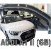 AUDI A1 5D 2018+ ΖΕΥΓΑΡΙ ΑΝΕΜΟΘΡΑΥΣΤΕΣ ΑΠΟ ΕΥΚΑΜΠΤΟ ΦΙΜΕ ΠΛΑΣΤΙΚΟ HEKO - 2 ΤΕΜ.