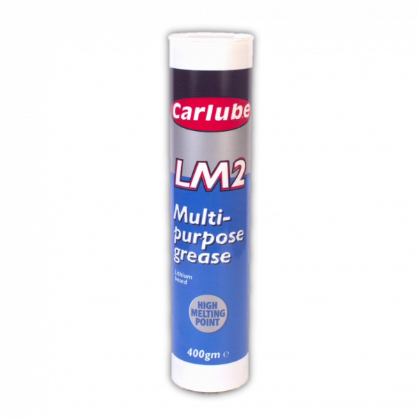 ΓΡΑΣΣΟ ΛΙΘΙΟΥ ΠΟΛΛΑΠΛΩΝ ΧΡΗΣΕΩΝ CARLUBE M2 MULTI-PURPOSE GREASE 400GR