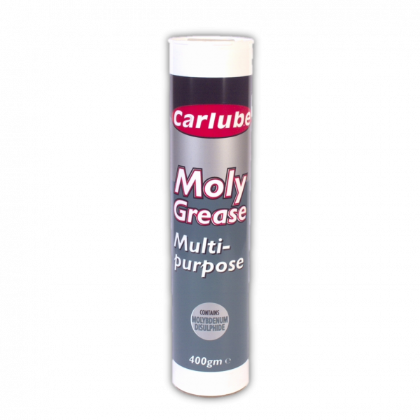 ΓΡΑΣΣΟ ΜΟΛΥΒΔΑΙΝΙΟΥ ΠΟΛΛΑΠΛΩΝ ΧΡΗΣΕΩΝ CARLUBE MOLY GREASE MULTI-PURPOSE 400GR