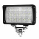 ΠΡΟΒΟΛΕΑΣ ΕΡΓΑΣΙΑΣ WORKING LAMPS FLOOD 10-32V 45W 2500lm 15x3W CREE LED (158 x 74 x 132 mm) ΟΡΘΟΓΩΝΙΟ M-TECH -1 ΤΕΜ.