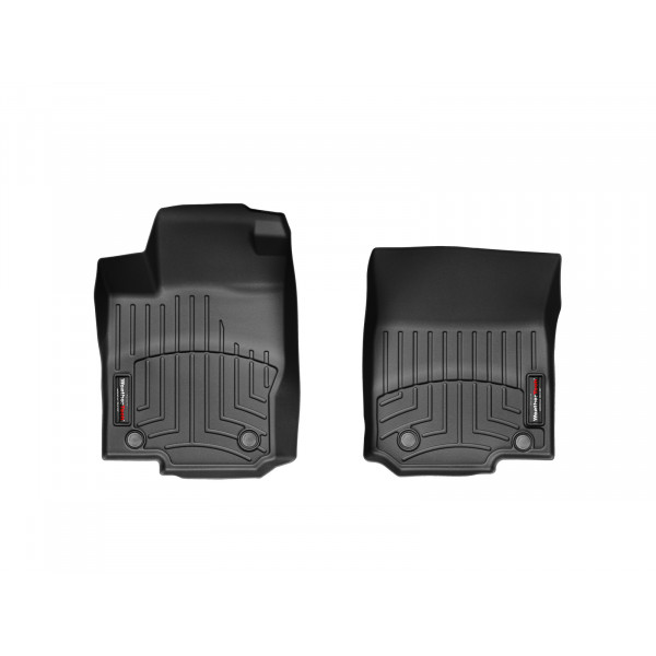 MERCEDES ML/GL/GLE/GLS ΠΑΤΑΚΙΑ ΜΠΡΟΣΤΙΝΑ ΜΑΥΡΑ 2ΤΕΜ WEATHERTECH