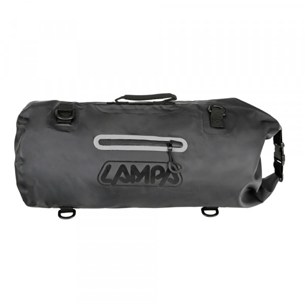 ΣΑΚΟΣ ΑΔΙΑΒΡΟΧΟΣ MOTO IMPERVIOUS (ΤΥΠΟΥ ΛΟΥΚΑΝΙΚΟ) 20L 45x22 cm ​LAMPA - 1 TEM.