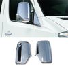 MERCEDES SPRINTER VAN W906 2006+VW CRAFTER VAN 2006-2017  ΚΑΠΑΚ.ΚΑΘ.ΧΡΩΜΙΟΥ 2 ΤΕΜ. ΜΕΤΑΛΛΙΚΑ