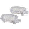 MERCEDES ΠΛΑΦΟΝΙΕΡΕΣ LED ΓΙΑ ΠΟΡΤ ΜΠΑΓΚΑΖ M-TECH (2 ΤΕΜ.) MERCEDES ΠΛΑΦΟΝΙΕΡΕΣ LED ΓΙΑ ΠΟΡΤ ΜΠΑΓΚΑΖ M-TECH (2 ΤΕΜ.)