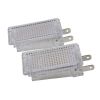 PORSCHE ΠΛΑΦΟΝΙΕΡΕΣ LED ΓΙΑ ΠΟΡΤ ΜΠΑΓΚΑΖ M-TECH (2 ΤΕΜ.) PORSCHE ΠΛΑΦΟΝΙΕΡΕΣ LED ΓΙΑ ΠΟΡΤ ΜΠΑΓΚΑΖ M-TECH (2 ΤΕΜ.)