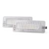 SMART ΦΩΤΑ ΠΙΝΑΚΙΔΑΣ LED 2ΤΕΜ. M-TECH