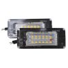 MINI ΦΩΤΑ ΠΙΝΑΚΙΔΑΣ LED 2ΤΕΜ. M-TECH