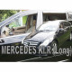 MERCEDES R W251 5D (ΜΑΚΡΥ) 2005-2013 ΣΕΤ ΑΝΕΜΟΘΡΑΥΣΤΕΣ ΑΥΤΟΚΙΝΗΤΟΥ ΑΠΟ ΕΥΚΑΜΠΤΟ ΦΙΜΕ ΠΛΑΣΤΙΚΟ HEKO - 4 ΤΕΜ.