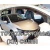 TOYOTA COROLLA XII 5D WAGON 2018+ ΣΕΤ ΑΝΕΜΟΘΡΑΥΣΤΕΣ ΑΥΤΟΚΙΝΗΤΟΥ ΑΠΟ ΕΥΚΑΜΠΤΟ ΦΙΜΕ ΠΛΑΣΤΙΚΟ HEKO - 4 ΤΕΜ.