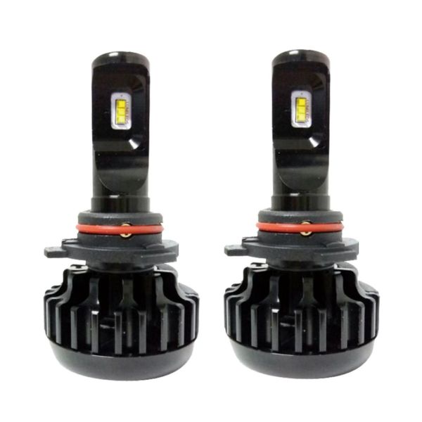 HIR2 CREE LED KIT 6/36V (12/24V) 38W 3.600lm 6.000K ΜΕ ΕΝΣΩΜΑΤΩΜΕΝΗ ΨΥΚΤΡΑ ΜΕ ΑΝΕΜΙΣΤΗΡΑ - 2 ΤΕΜ.