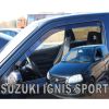 SUZUKI IGNIS SPORT 3D 2000-2006 ΖΕΥΓΑΡΙ ΑΝΕΜΟΘΡΑΥΣΤΕΣ ΑΠΟ ΕΥΚΑΜΠΤΟ ΦΙΜΕ ΠΛΑΣΤΙΚΟ HEKO - 2 ΤΕΜ.