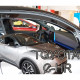 TOYOTA C-HR 5D 2016+ ΖΕΥΓΑΡΙ ΑΝΕΜΟΘΡΑΥΣΤΕΣ ΑΠΟ ΕΥΚΑΜΠΤΟ ΦΙΜΕ ΠΛΑΣΤΙΚΟ HEKO - 2 ΤΕΜ.