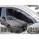 BMW 7 G11 4D 2015+ ΖΕΥΓΑΡΙ ΑΝΕΜΟΘΡΑΥΣΤΕΣ ΑΠΟ ΕΥΚΑΜΠΤΟ ΦΙΜΕ ΠΛΑΣΤΙΚΟ HEKO - 2 ΤΕΜ.