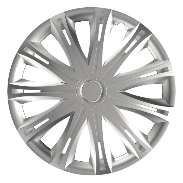 ΤΑΣΙ 14" HUBCAP SPARK ΑΣΗΜΙ - ΣΕΤ 4ΤΕΜ ΣΕ ΚΟΥΤΙ ΑΜΙΟ