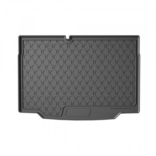 RENAULT CLIO V 5D 08/19+ ΣΚΑΦΗ ΠΙΣΩ TRUNKMAT (ΜΕ ΥΠΟΔΟΧΗ ΓΙΑ ΠΡΟΕΚΤΑΣΗ L2519.8+L2519.9)