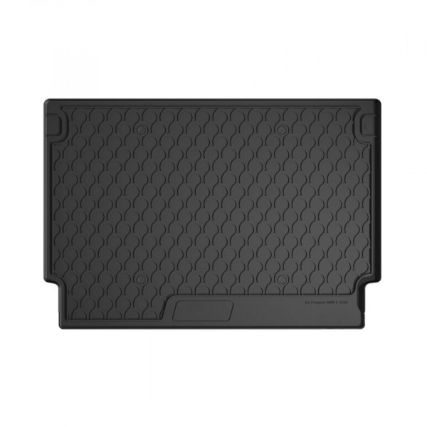 PEUGEOT 5008 5D 11/09-12/16 ΣΚΑΦΗ ΠΙΣΩ TRUNKMAT (ΜΕ ΥΠΟΔΟΧΗ ΓΙΑ ΠΡΟΕΚΤΑΣΗ L2519.8+L2519.9)